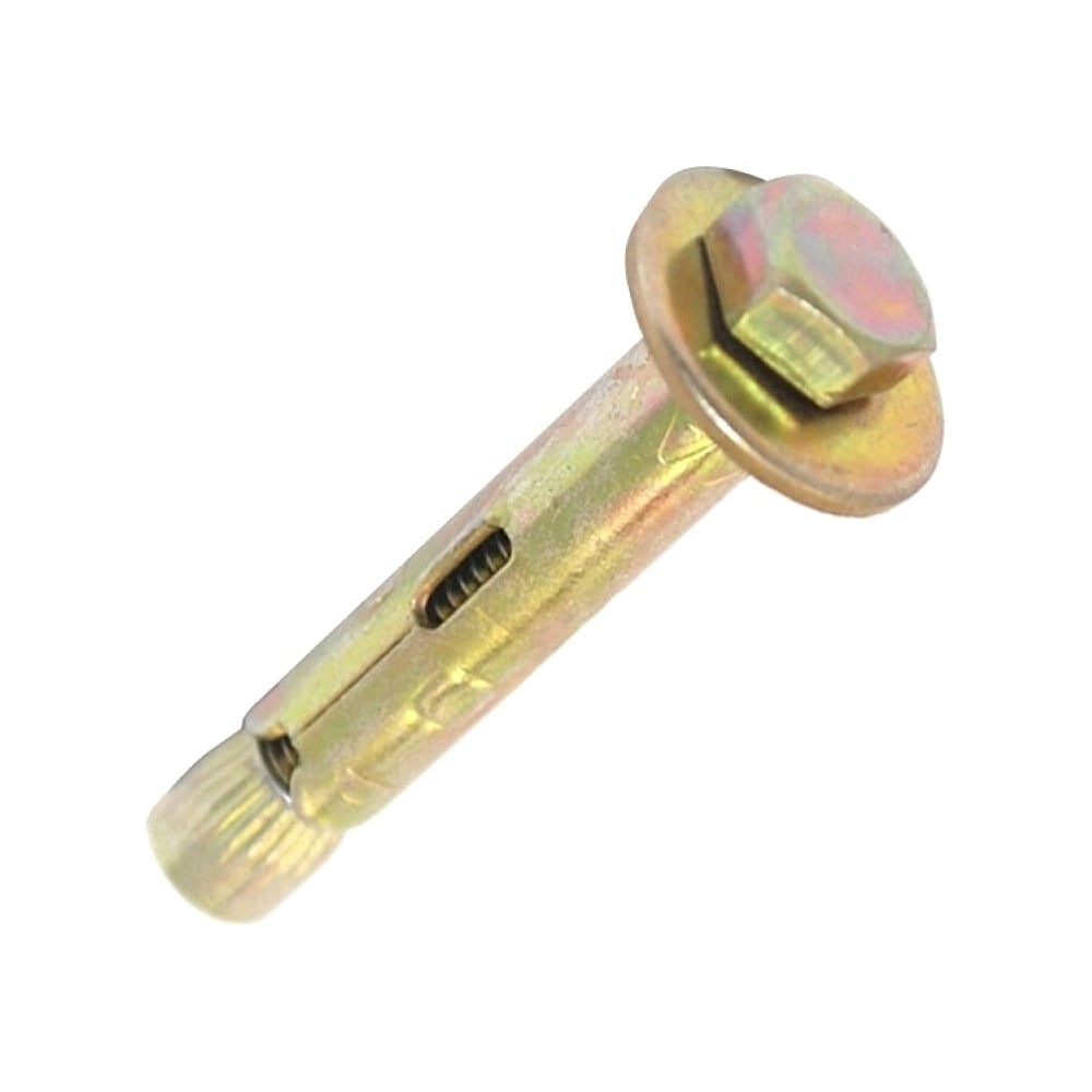 Изображение товара Анкерный болт BEFAST 20x75 М16 2 шт сталь желтопассивированный