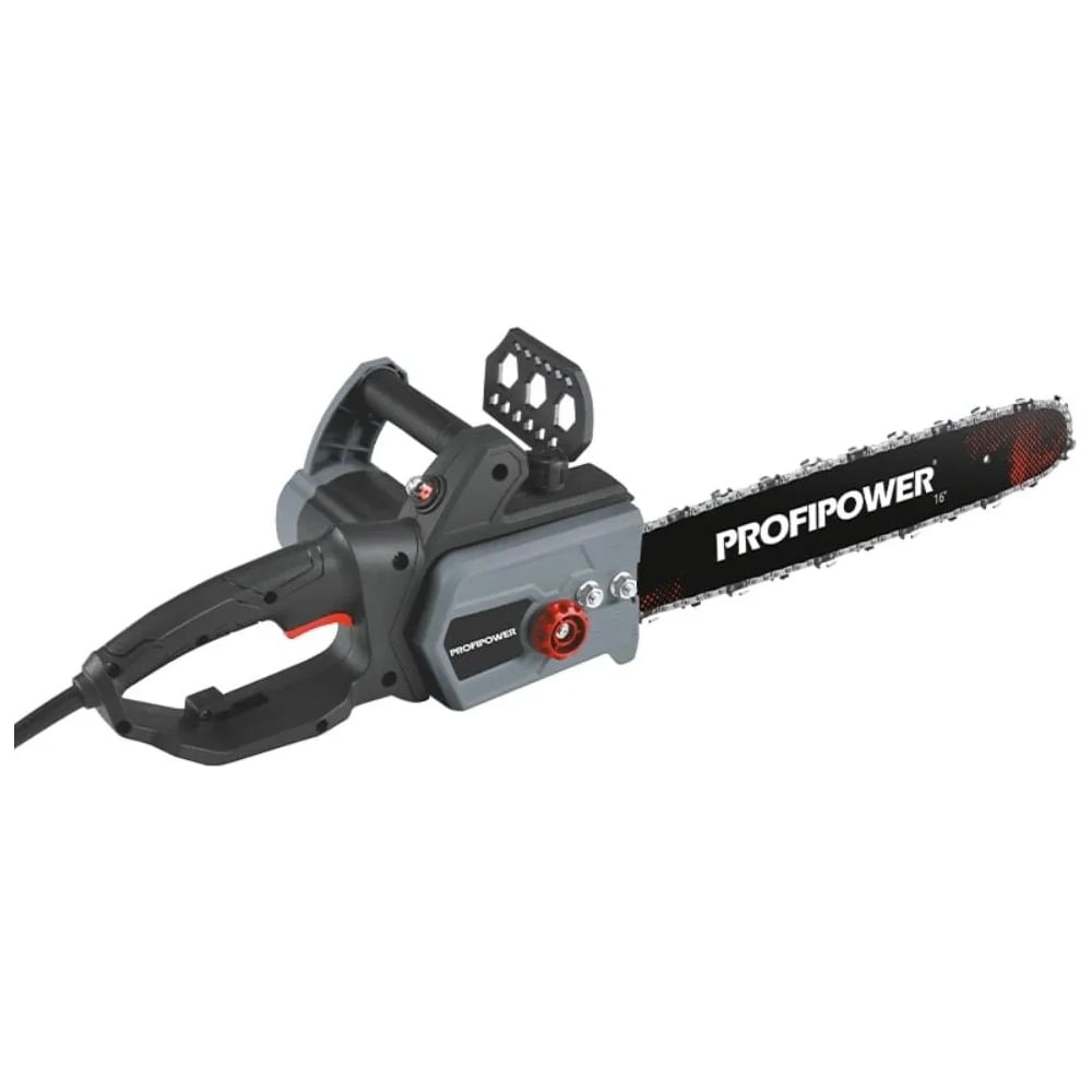 Изображение товара Сетевая цепная пила Profipower ACDC EC-2200 мощностью 2200 Вт