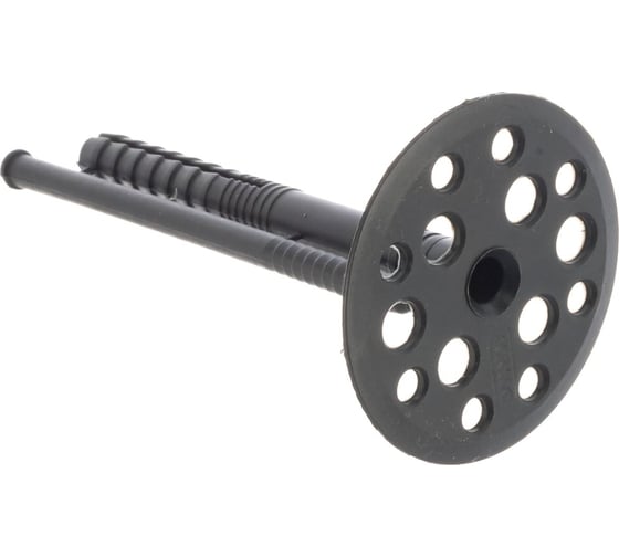 Изображение товара Держатель теплоизоляции с пластиковым гвоздем BEFAST 10x180 мм, 50 шт. IZO1018050S