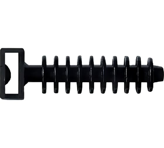 Изображение товара Дюбель для кабельного бандажа BEFAST 6x35, 100 шт. GNN06035100S