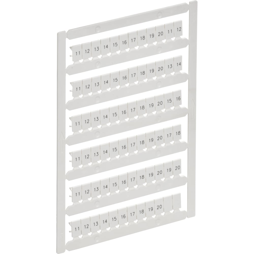Изображение товара Маркер IEK ARMAFIX для CTS/CP 4мм2 10 шт упаковка