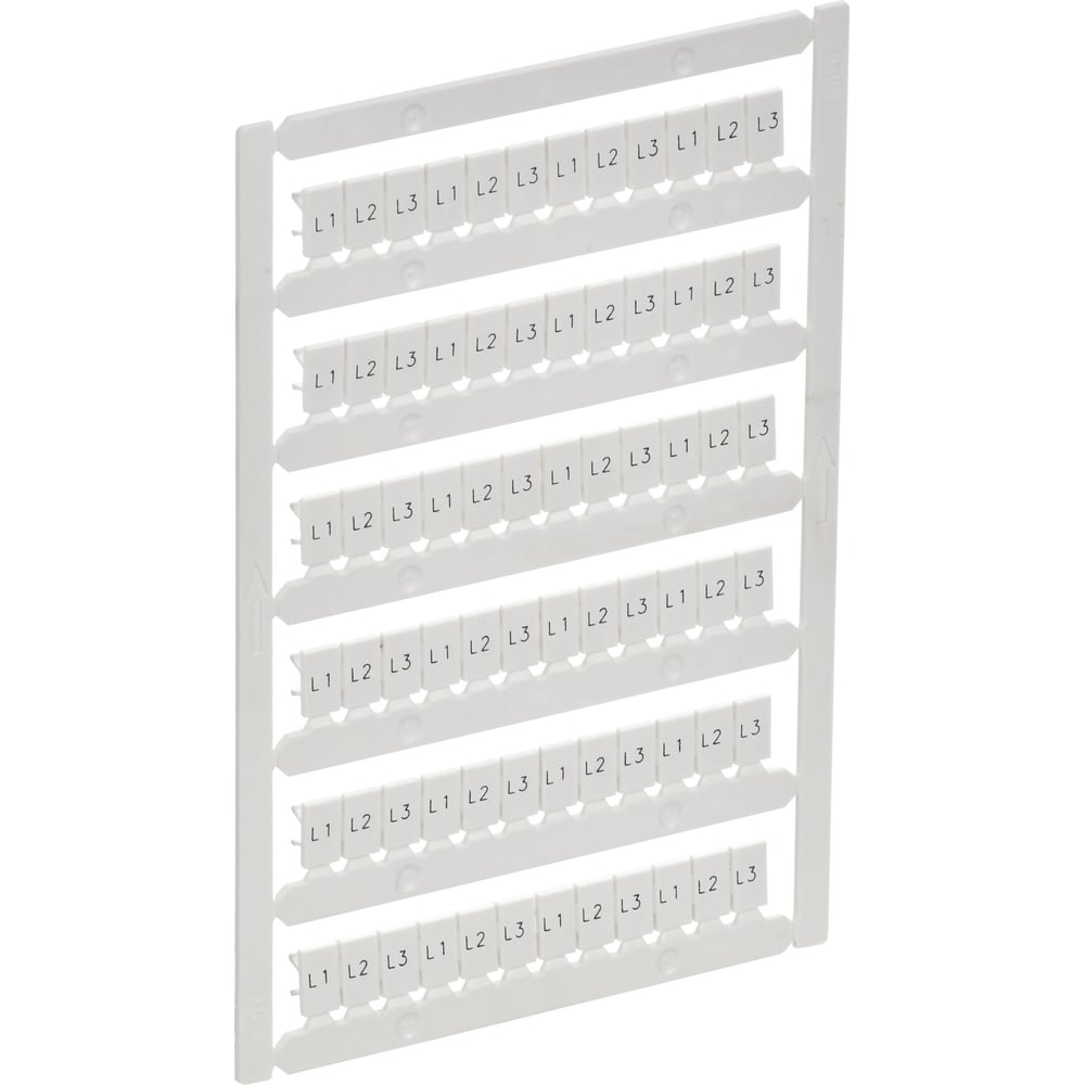 Изображение товара Маркер IEK ARMAFIX для CTS/CP 4мм2, 10 шт в упаковке