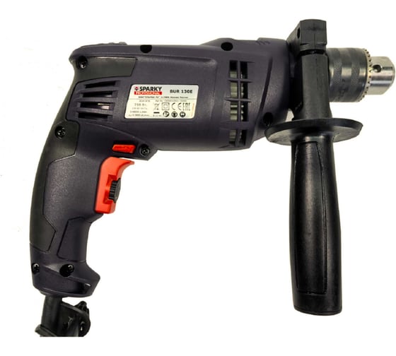 Изображение товара Дрель электрическая SPARKY BUR 130E 13000010800