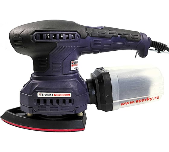 Изображение товара Плоская шлифовальная машина SPARKY MP 201E 13000142002