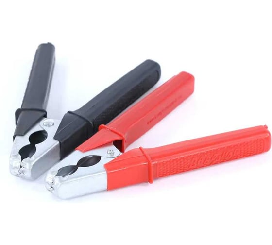 Изображение товара Крокодил для стартовых проводов TopAuto "Заводила" (к-т 2шт) 160362