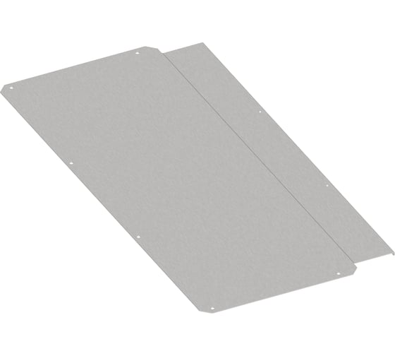 Изображение товара Фланец основания встроенного отсека сплошной IEK FORMAT 400x1000 FO-00-FBCS-040-100