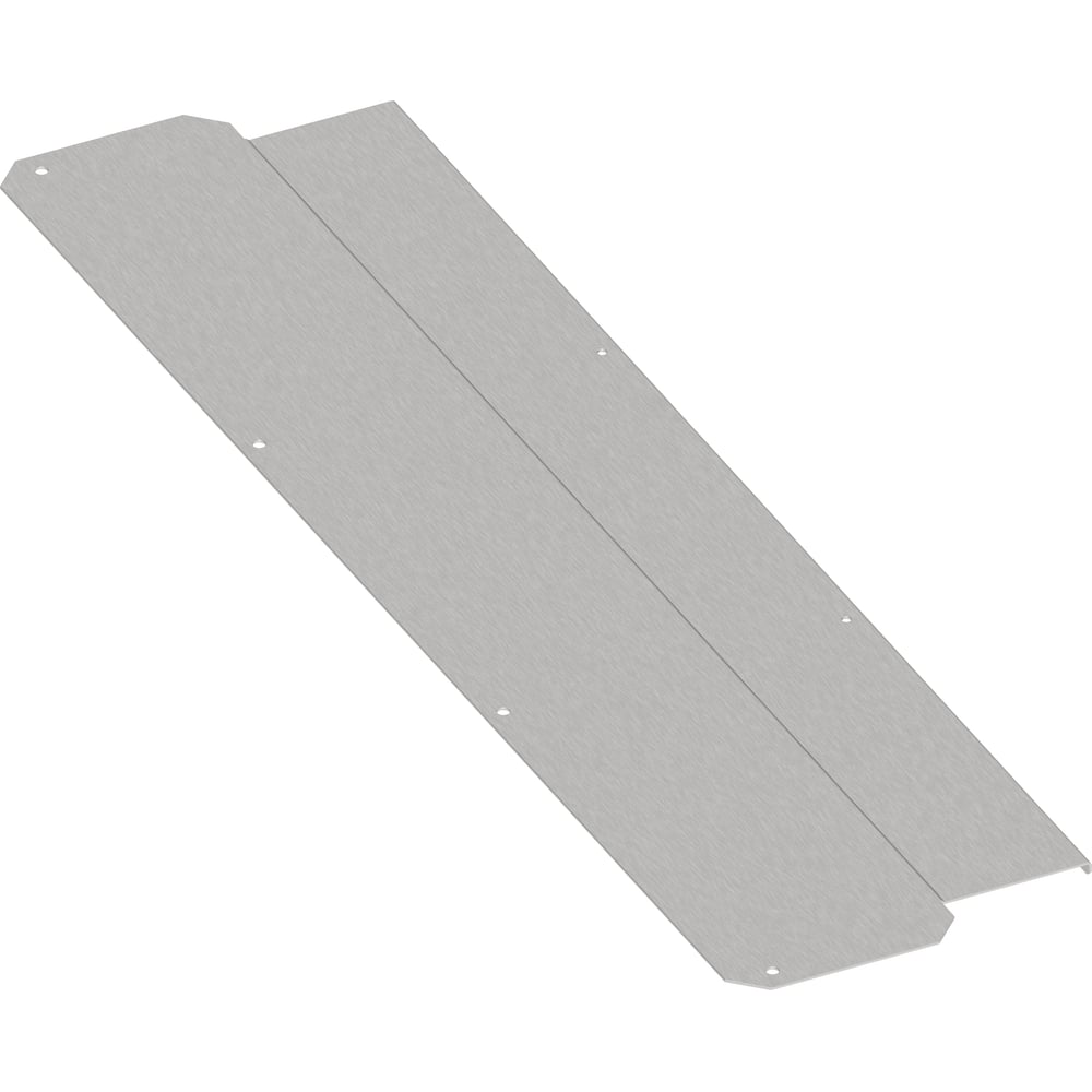 Изображение товара Фланец основания встроенного отсека сплошной IEK FORMAT 200x1000 FO-00-FBCS-020-100