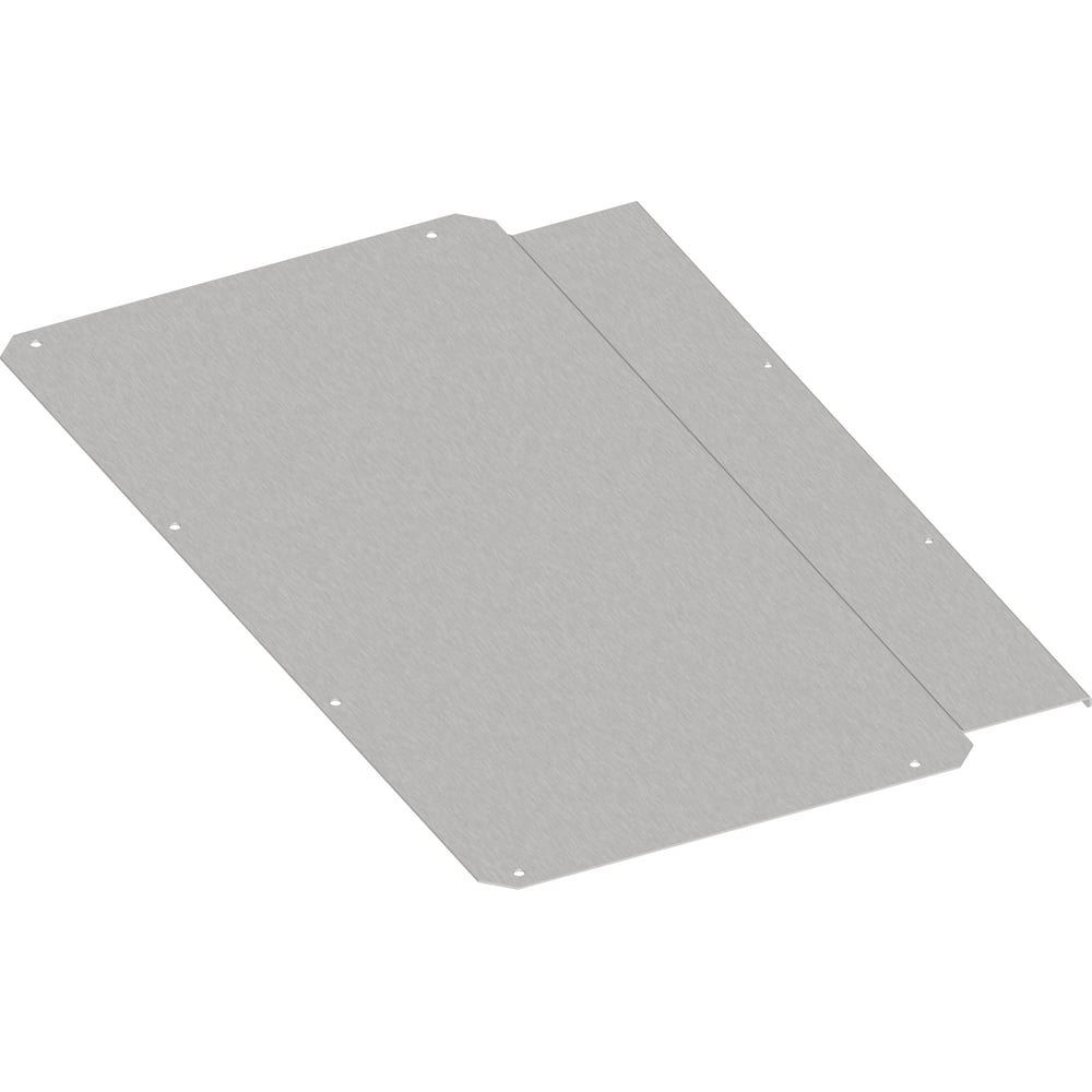 Изображение товара Фланец основания IEK FORMAT 400x800 FO-00-FBCS-040-080