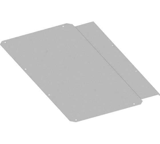 Изображение товара Фланец основания встроенного отсека сплошной IEK FORMAT 400x800 FO-00-FBCS-040-080