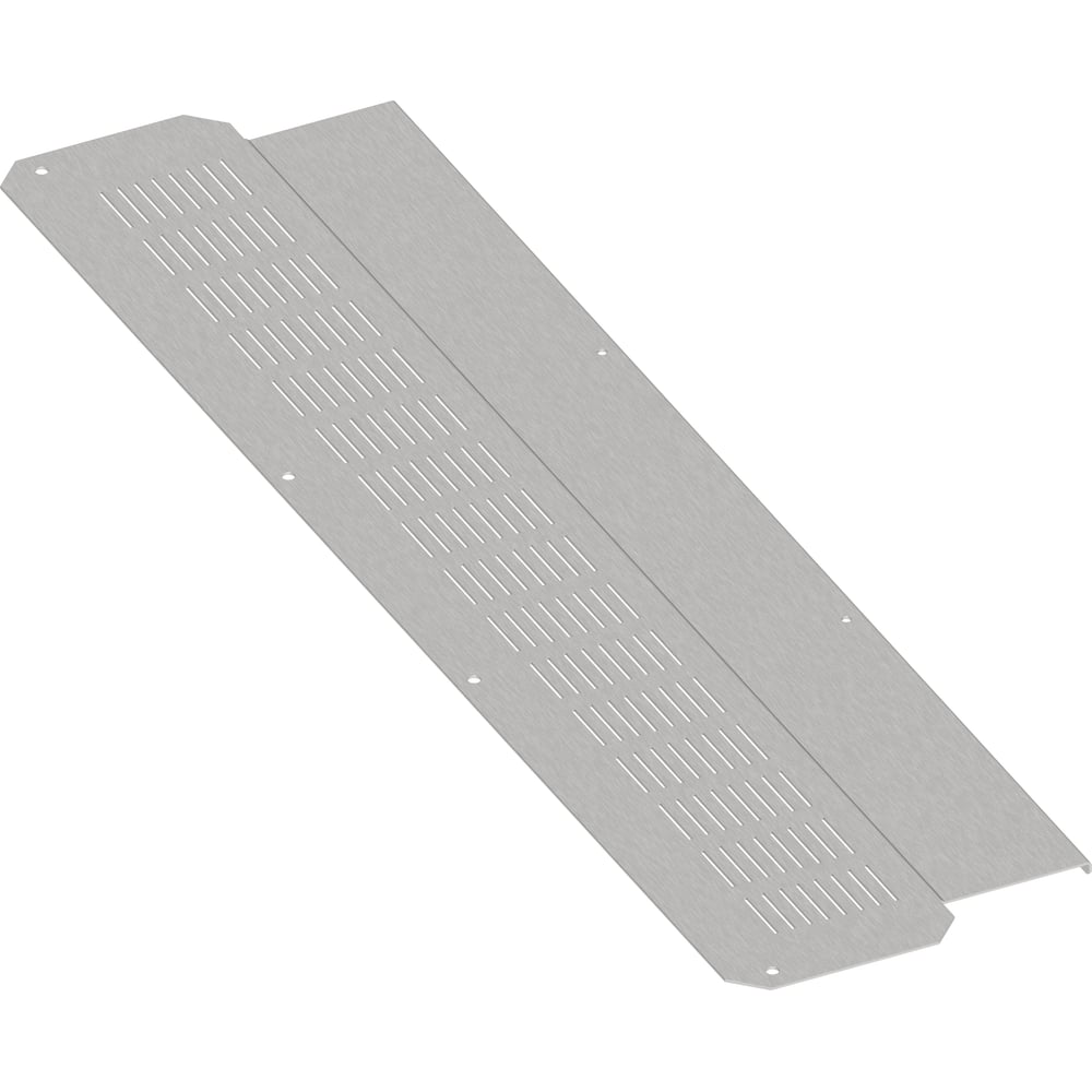 Изображение товара Фланец основания вентилируемый IEK FORMAT 200x1000 FO-00-FBCV-020-100