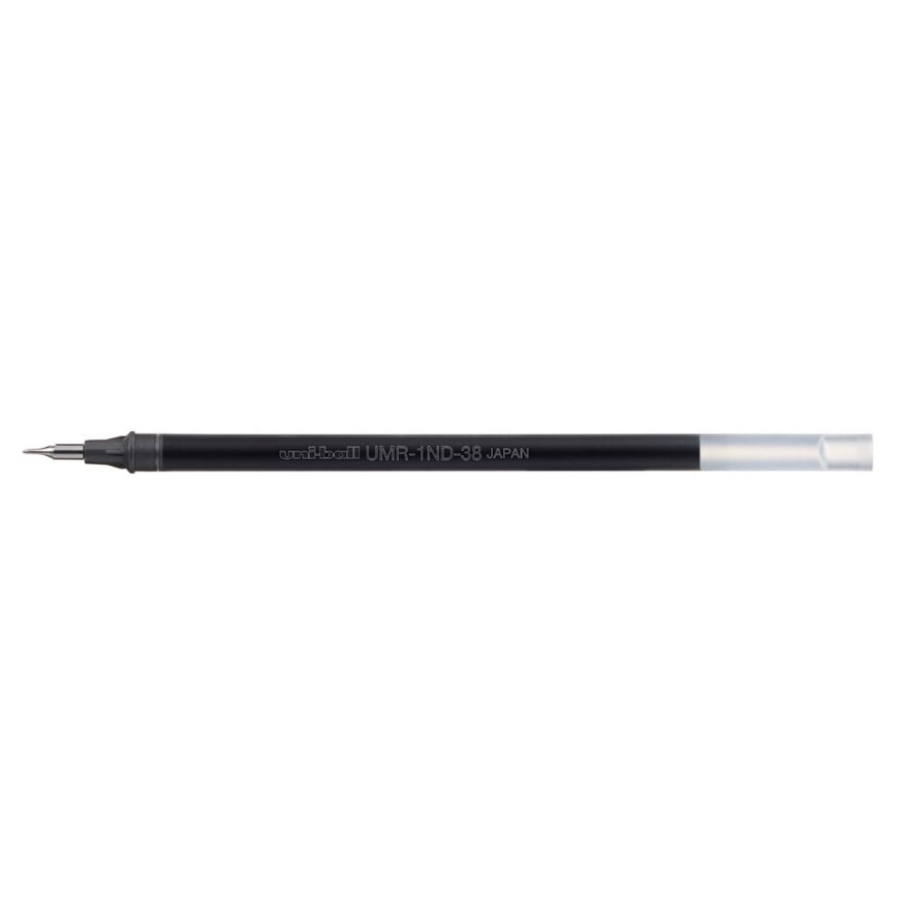 Сменный стержень для гелевой ручки UM-151 UNI сменный стержень для гелевых ручек umn 207 umn 207gg umn 105 синий 0 7 мм