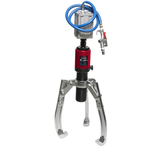 Изображение товара Пневмогидравлический съёмник Harrison со встроенным насосом, 20 тонн, 350 мм HRH-PU02020350