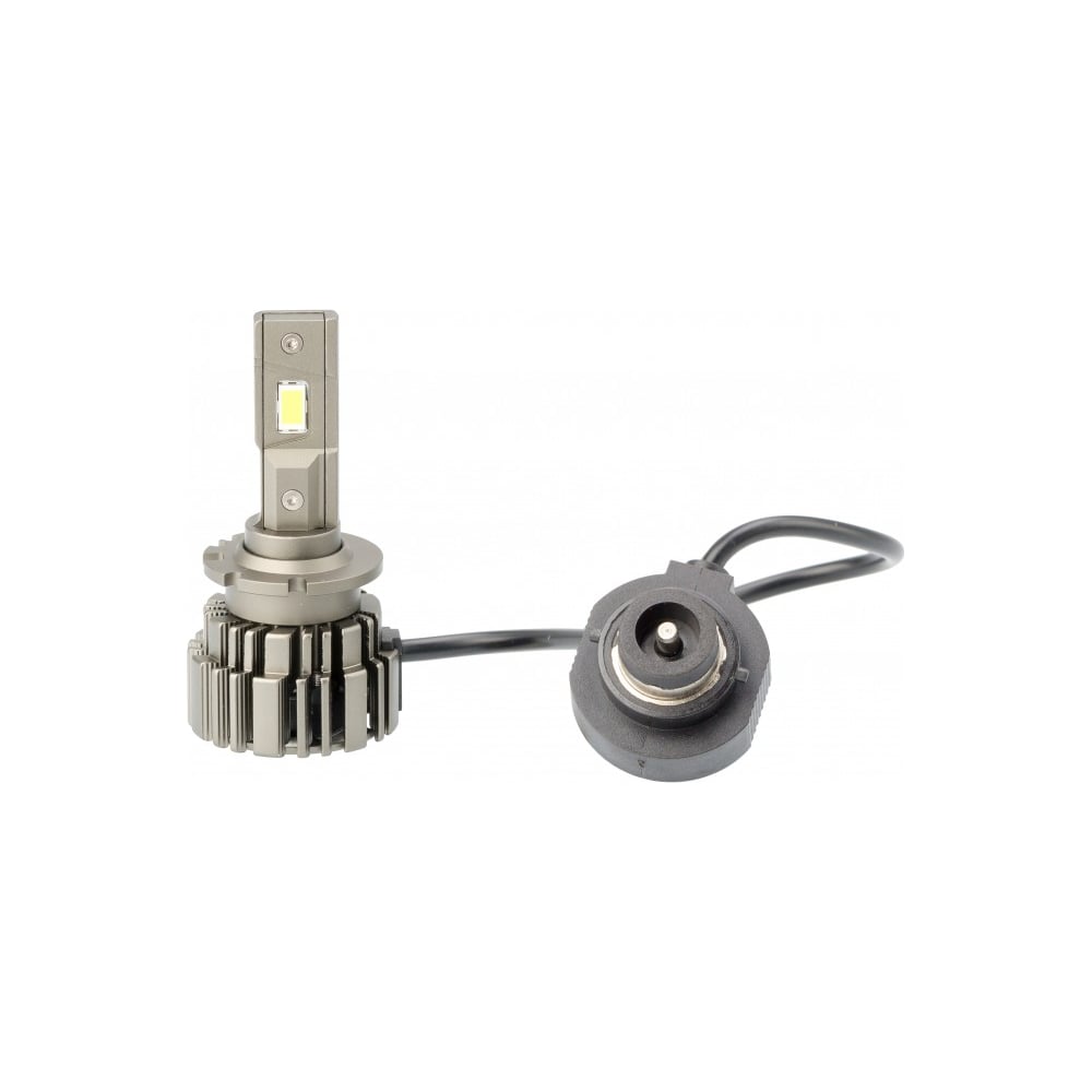 Изображение товара Светодиодная лампа Optima Light LED Service Replacement D4S 5500K, +50_ Light, комплект 2 шт. SR-D4S-LED-S