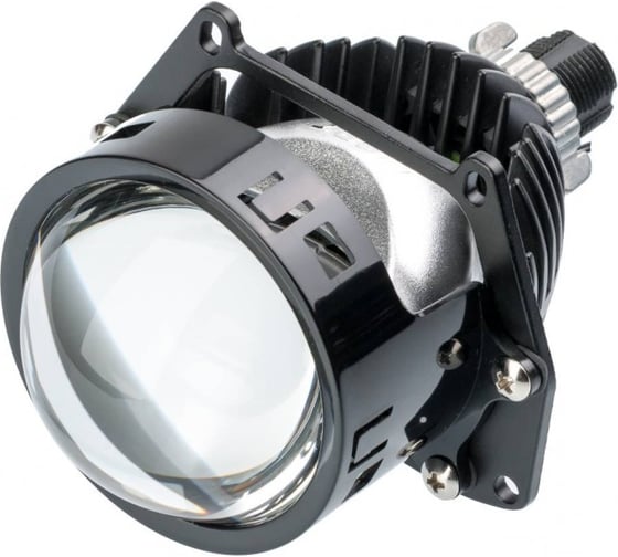 Изображение товара Лампа Optima Light Premium Bi-LED Lens, SRT Double Chip 3.0, 5500К, Комплект 2 шт. LENS-3.0-BiLED-SRT-DC