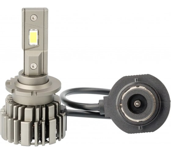 Изображение товара Светодиодная лампа Optima Light LED Service Replacement D2S 5500K, +50_ Light, комплект 2 шт. SR-D2S-LED-S