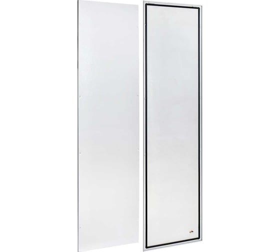 Изображение товара Панель боковая IEK FORMAT 1800x600, IP54, 2 штуки/комплект YKM40D-FO-SP-180-060-54