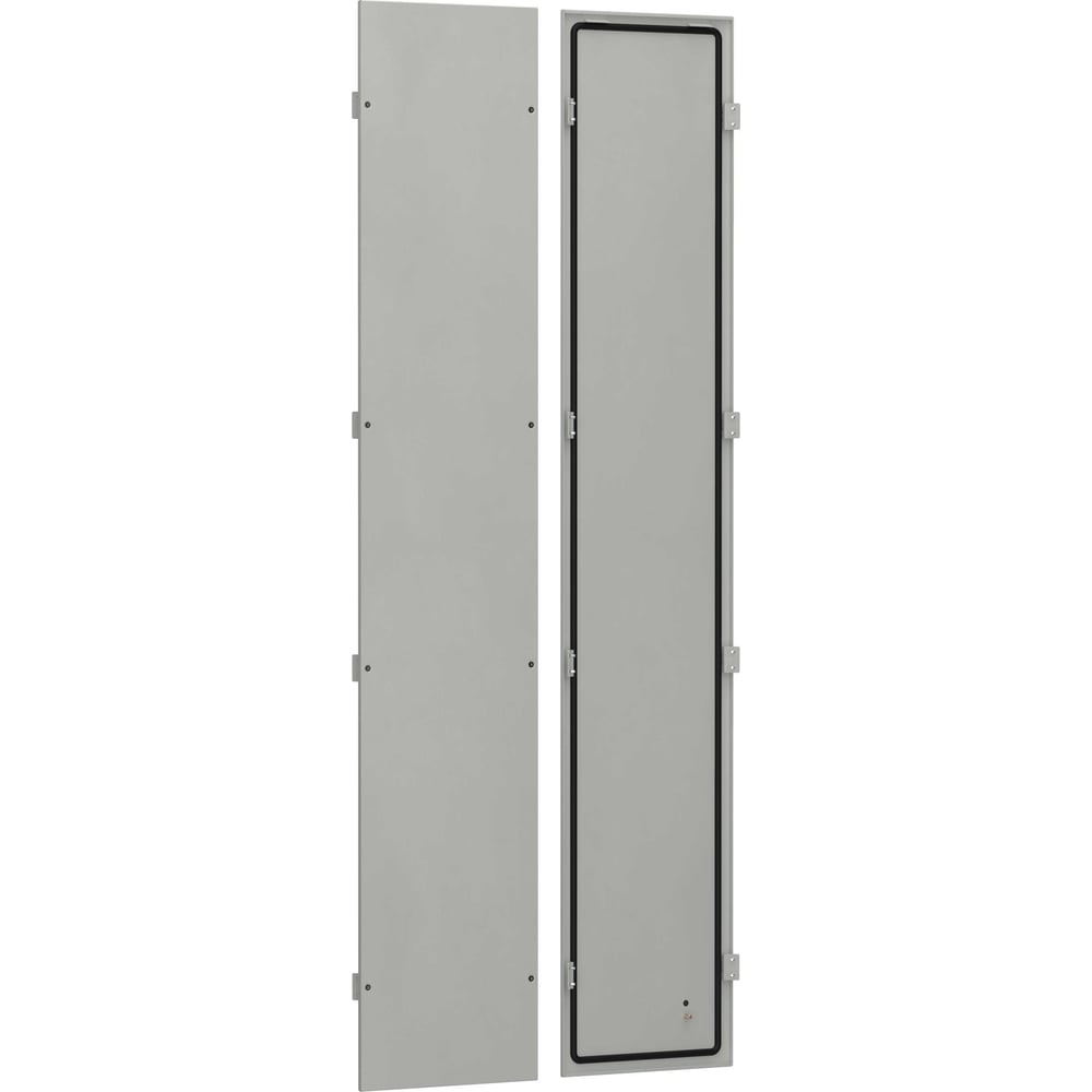 Панель боковая IEK FORMAT 2200x400, IP54, 2 штуки/комплект YKM40D-FO-SP-220-040-54