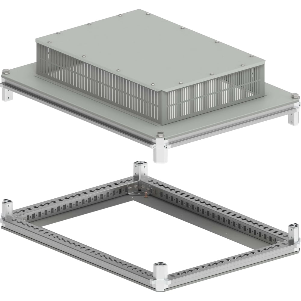 Изображение товара Крыша и основание под фланец 600x800 IP31 IEK формата