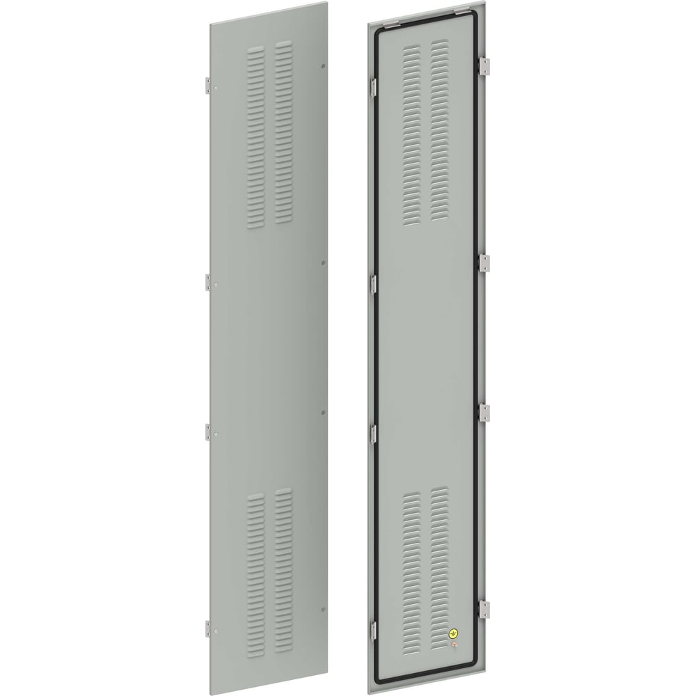 Изображение товара Панель боковая вентилируемая IEK FORMAT 2000x400 IP31 комплект 2 шт.