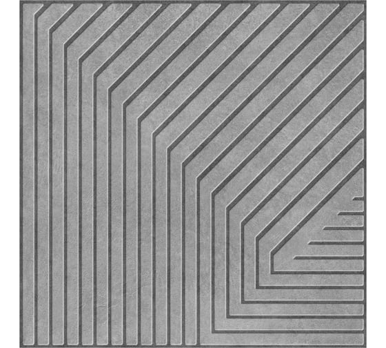 Изображение товара Декоративная панель ПВХ Центурион Белфаст 482x482, Б/К эксклюзив 90949