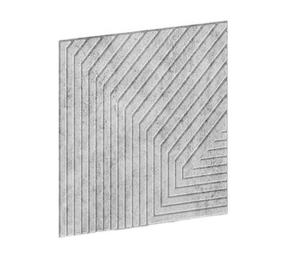 Изображение товара Декоративная панель ПВХ Центурион Гранж 482x482, Б/К эксклюзив 90950