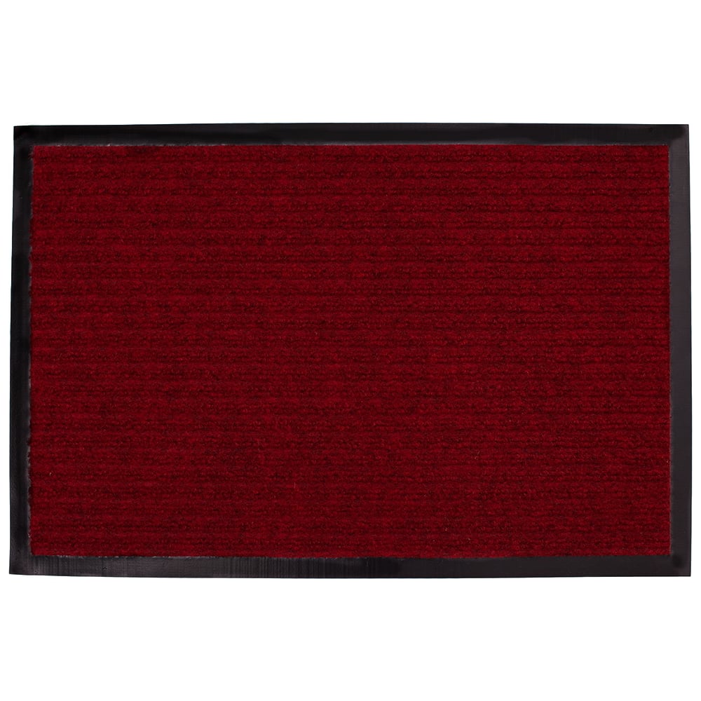 Влаговпитывающая дорожка ComeForte FLOOR MAT Стандарт 0.9х15 м бордовый XT-8004