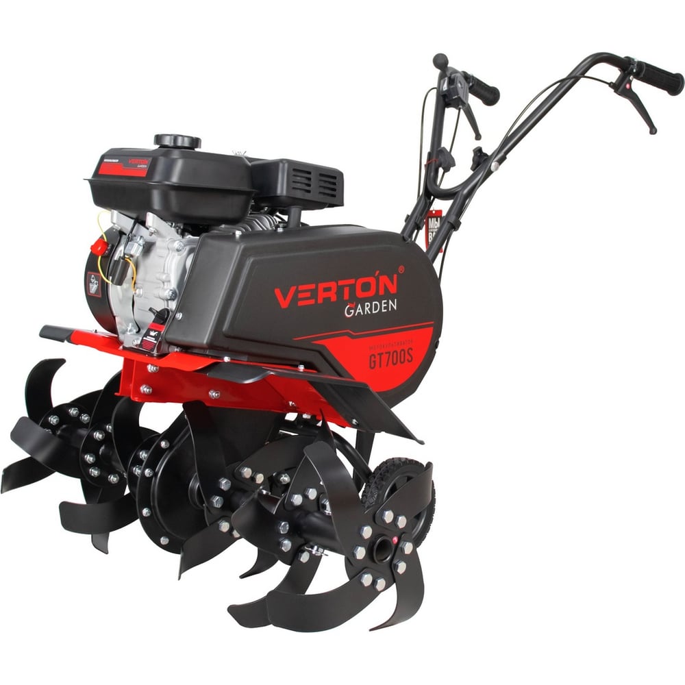 Изображение товара Мотокультиватор VERTON GARDEN GT700S 01.9673.8662