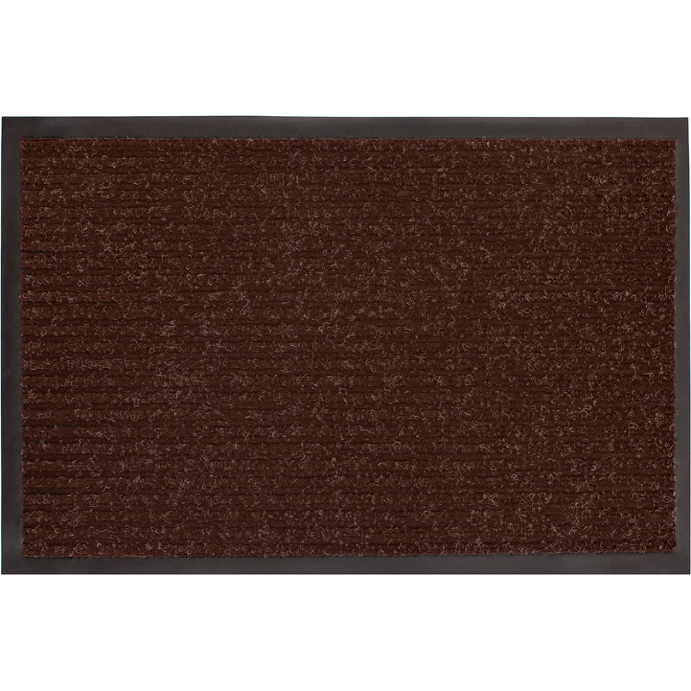 Влаговпитывающий коврик ComeForte, цвет коричневый XT-1002 FLOOR MAT Стандарт - фото 1