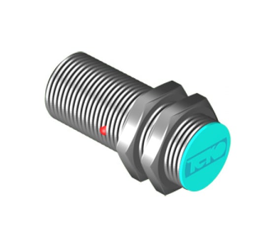 Изображение товара Индуктивный датчик ТЕКО ISB BC22A-31N-4-LS4 Sn=4 мм, корпус М12x1 алюминий заподлицо, 10 ... 30 DC NO NPN, IP67, подключение разъем 00-00024801