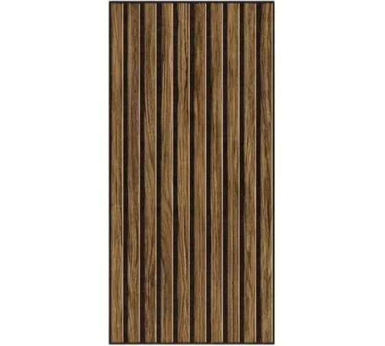 Изображение товара Декоративная панель ПВХ Центурион Сандал 280x600, Б/К эксклюзив 91641