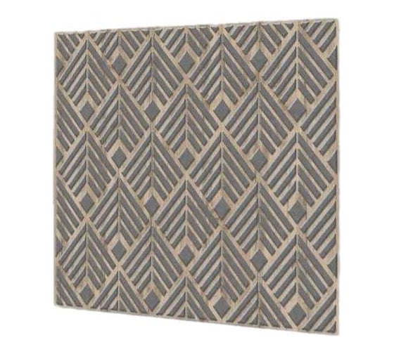 Изображение товара Декоративная панель ПВХ Центурион Туринг 482x482, Б/К эксклюзив 91549