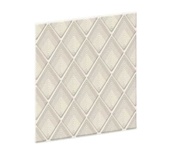 Изображение товара Декоративная панель ПВХ Центурион Эрвин 482x482, Б/К эксклюзив 92450