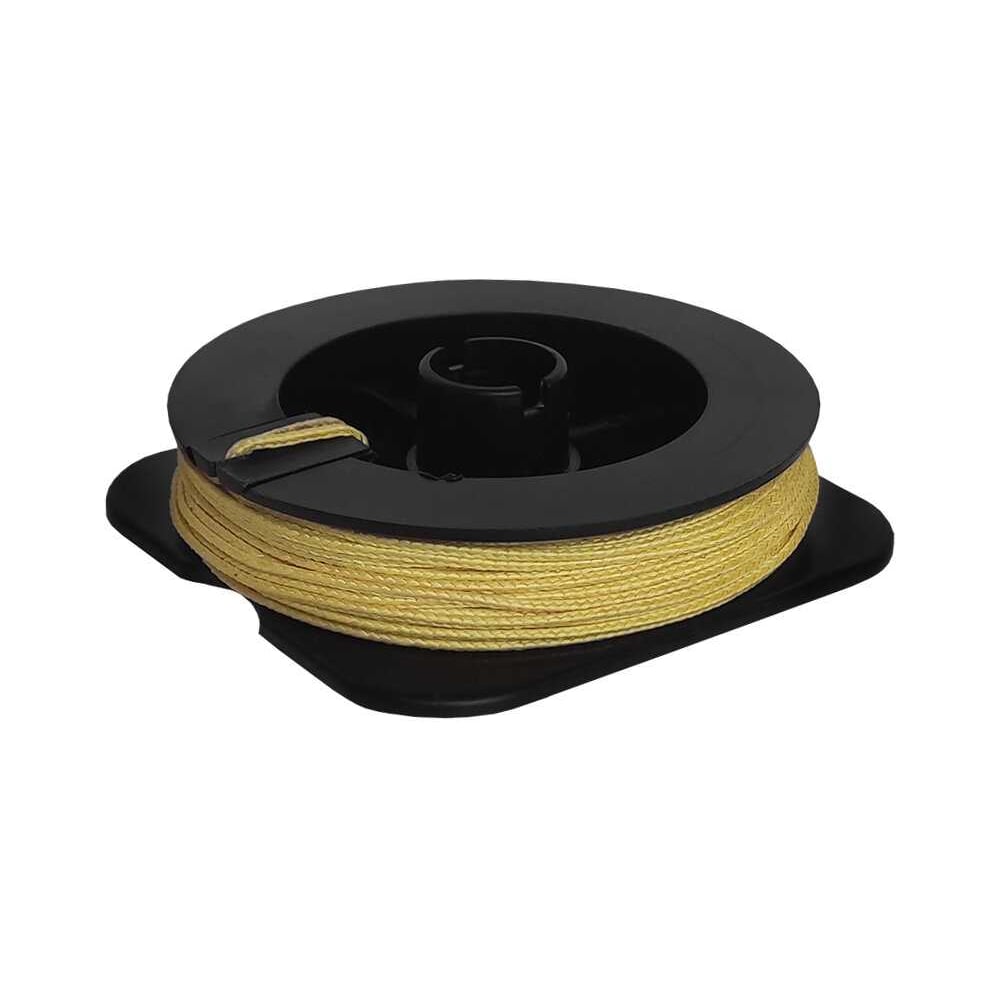 Изображение товара Кевларовый шнур SOLARIS 1,2 мм 15 м плетеный надежный с высокой нагрузкой