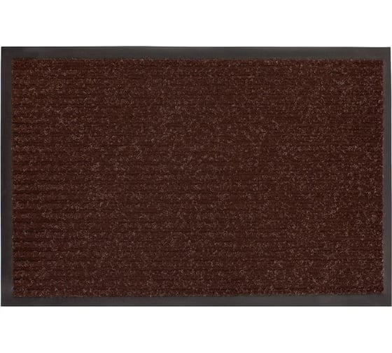 Изображение товара Влаговпитывающий коврик ComeForte FLOOR MAT Стандарт 100х200 см коричневый XT-1202