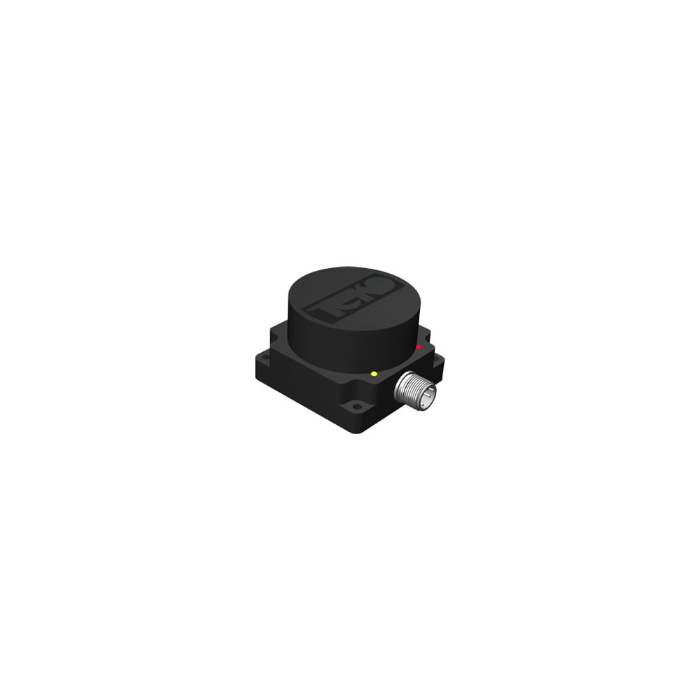 Индуктивный датчик ТЕКО ISN IC8P5-31P-R35-LZS4-H Sn=38 мм, корпус пластик не заподлицо, 10 ... 30 DC NO PNP, IP65, подключение разъем 00-00026290