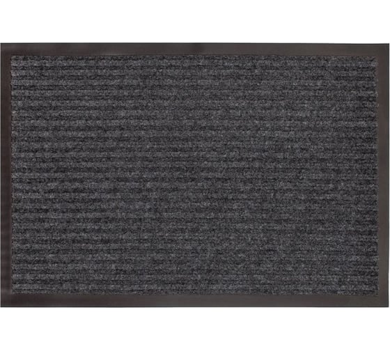 Изображение товара Влаговпитывающий коврик ComeForte FLOOR MAT Стандарт 100х200 см серый XT-1203