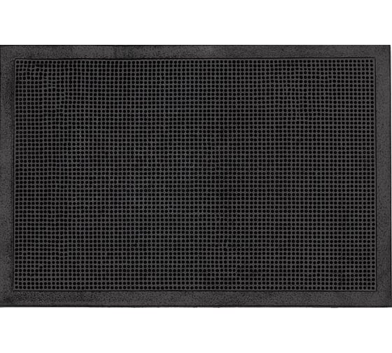 Изображение товара Придверный резиновый коврик ComeForte PIN MAT Игольчатый 40х60 см PM-009