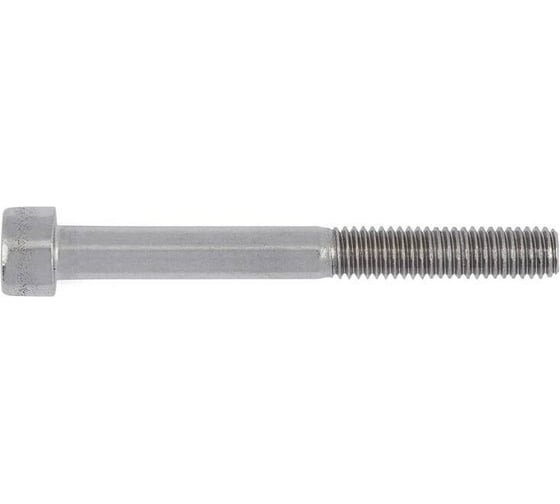 Изображение товара Винт с внутренним шестигранником крепежная техника DIN 912 10x60 нерж/А2 (4), пакет 800442 БК
