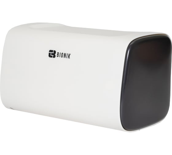 Изображение товара Держатель для туалетной бумаги BIONIK BK105BLACK