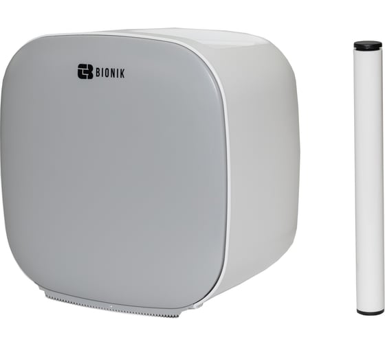Изображение товара Держатель для туалетной бумаги BIONIK BK104GRAY