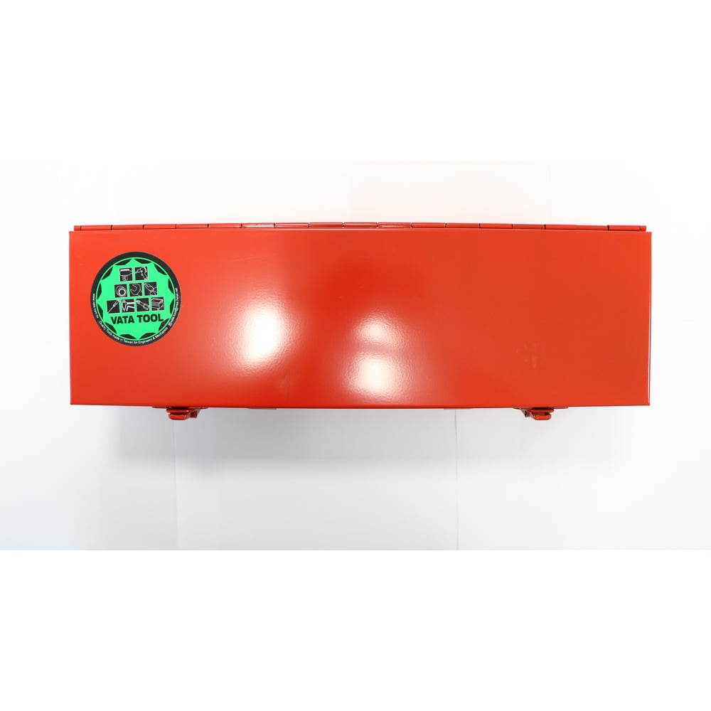 Изображение товара Набор головок VATA 3/4, 16 предметов, 6-гранные в металлическом боксе