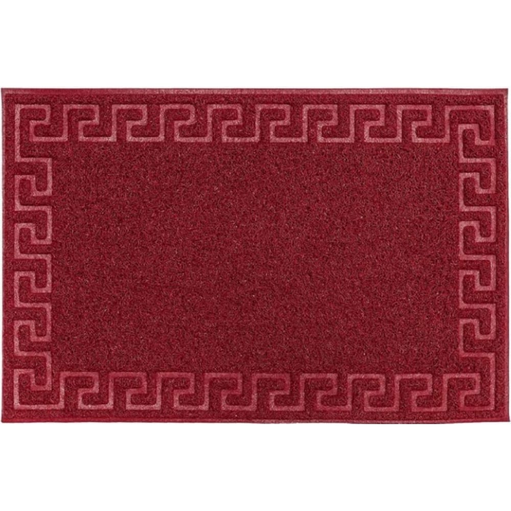 Придверный пористый коврик ComeForte коврик придверный 120х180 см прямоугольный резина с ковролином коричневый floor mat comeforte xtl 7002
