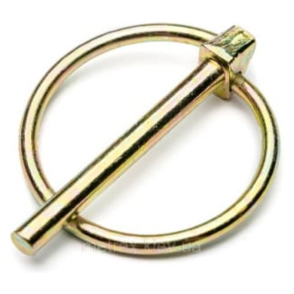 Изображение товара Шплинт ОПМ DIN 11023 d 4,5x36 цинковый 50 шт