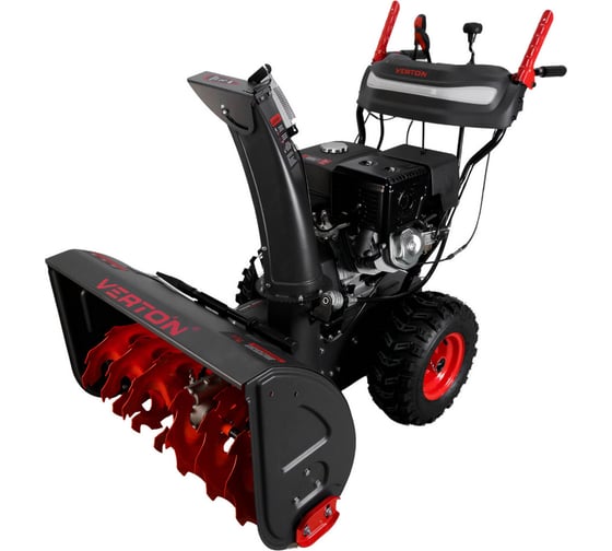 Изображение товара Бензиновая снегоуборочная машина VERTON Ice SB-1576LE 01.5985.9663