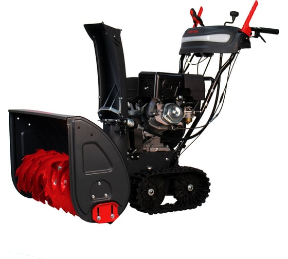 Изображение товара Бензиновая снегоуборочная машина VERTON Ice SB-1576LTE 01.5985.9662