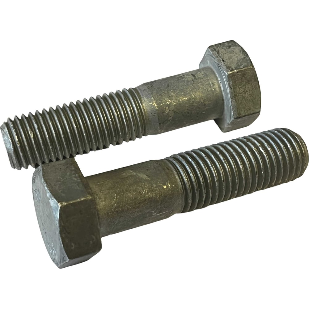 Изображение товара Болт ОПМ DIN 931 М16x55 8.8 HDG 50 шт