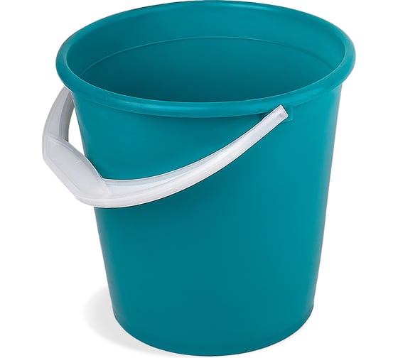 Изображение товара Полиэтиленовое ведро ПЭМИ 5 л 43Е04ВЕДР5