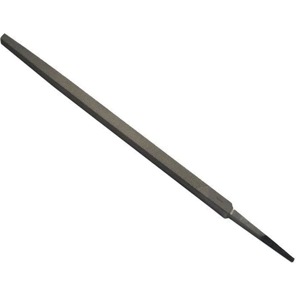 Изображение товара Напильник квадратный Vitatools 300мм №3 универсальный инструмент для металла дерева и пластика