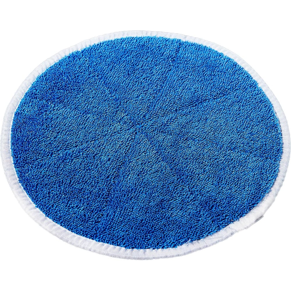 Изображение товара Микроволоконный петельный боннет Росмоп синий 38 см BB-15