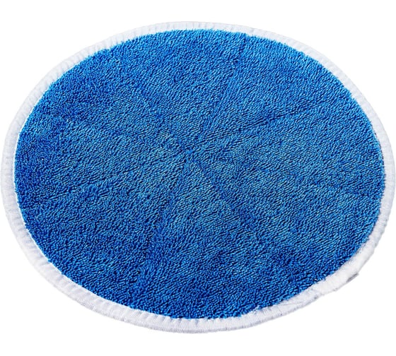 Изображение товара Микроволоконный петельный боннет Росмоп синий, 38 см BB-15